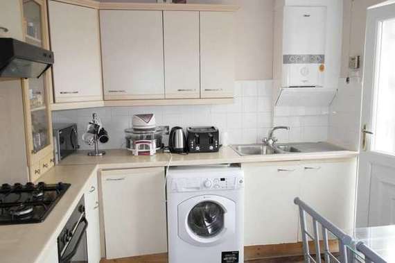 2 Bedroom Town House