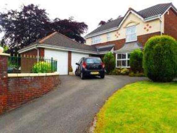 4 Bedroom Detached