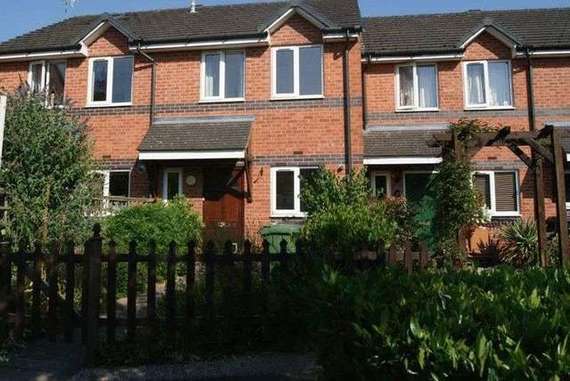 2 Bedroom Terraced