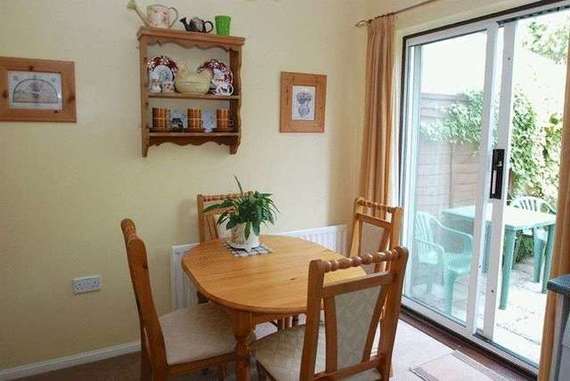 2 Bedroom Terraced