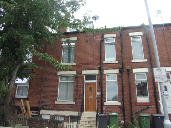 2 Bedroom Terraced