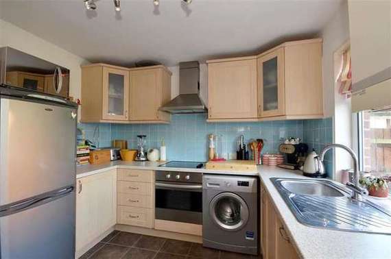 2 Bedroom Terraced