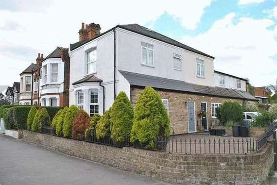 3 Bedroom Terraced
