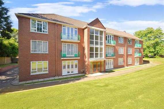 2 Bedroom Apartment