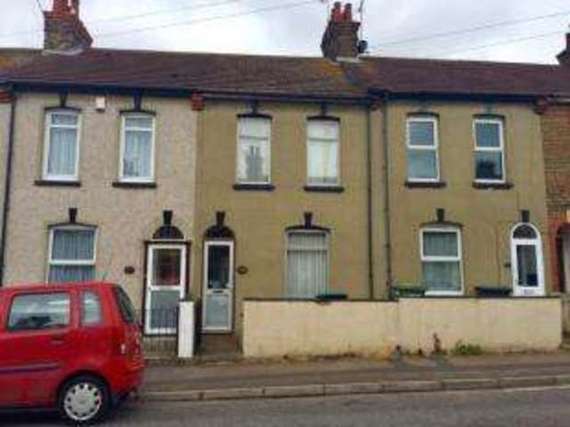 3 Bedroom Terraced