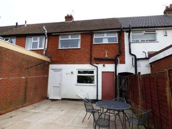 3 Bedroom Terraced