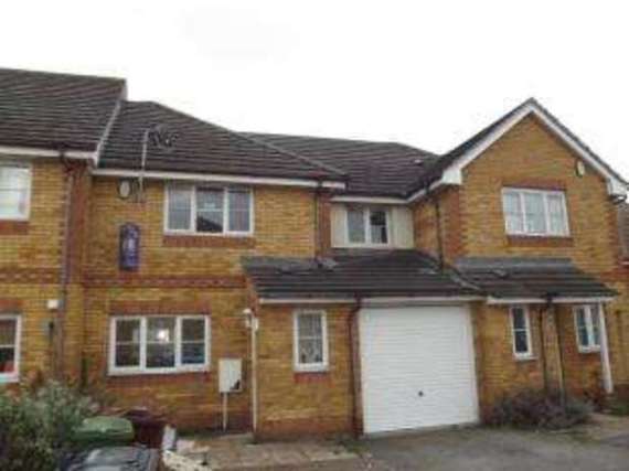 3 Bedroom Terraced