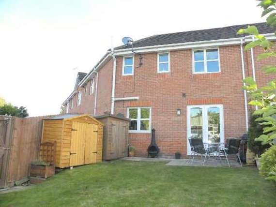 3 Bedroom Town House