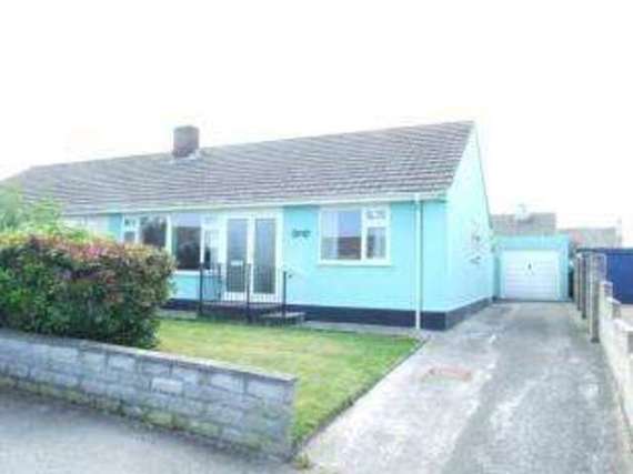 2 Bedroom Bungalow