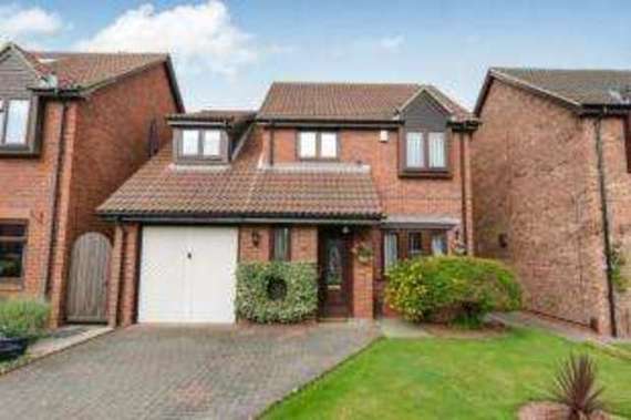 4 Bedroom Detached