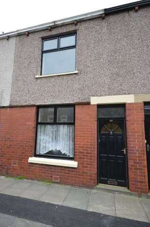 2 Bedroom Terraced