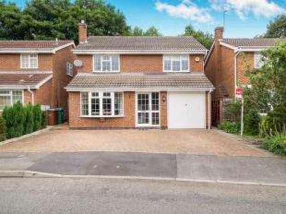 4 Bedroom Detached