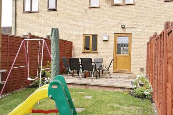 3 Bedroom Terraced