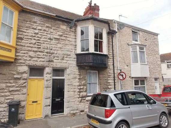 2 Bedroom Terraced