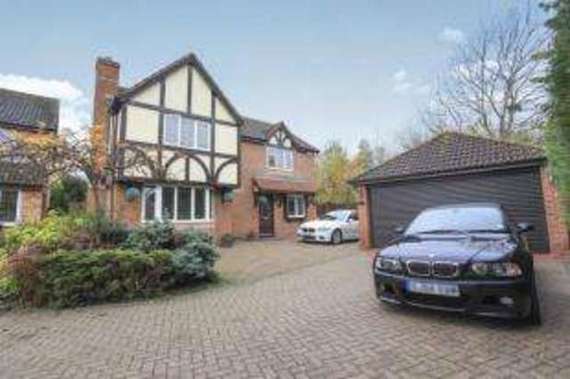 4 Bedroom Detached