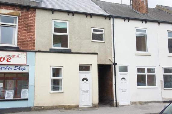 3 Bedroom Terraced