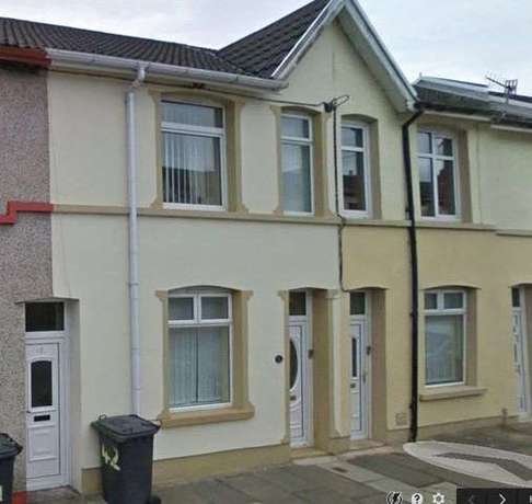 3 Bedroom Terraced