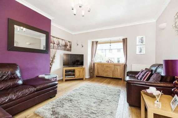 3 Bedroom Terraced