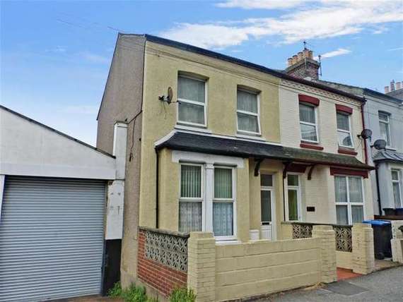 2 Bedroom Terraced