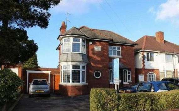 3 Bedroom Detached