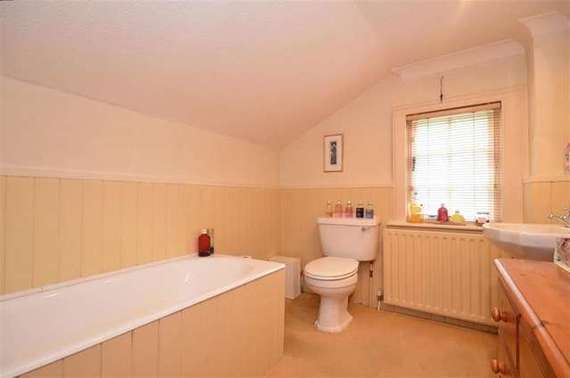 2 Bedroom Terraced