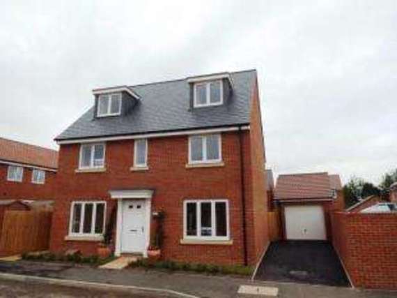 5 Bedroom Detached