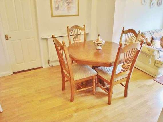 4 Bedroom Detached