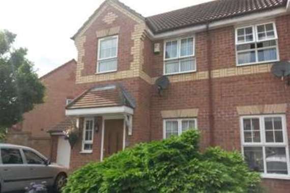 3 Bedroom Semi-Detac...