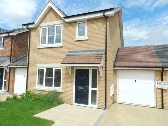 3 Bedroom Detached