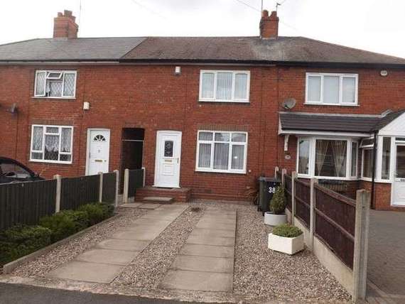 3 Bedroom Terraced