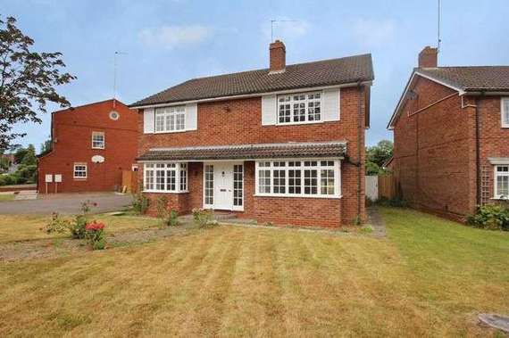 4&nbsp;Bedroom&nbsp;Detached