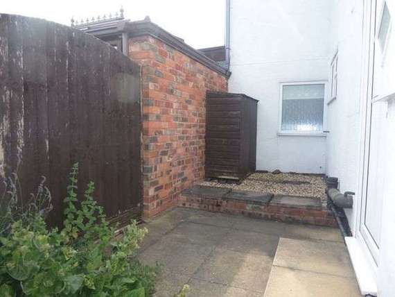 2 Bedroom Terraced