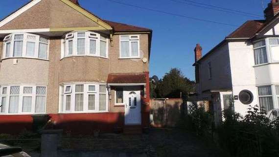 3 Bedroom Terraced