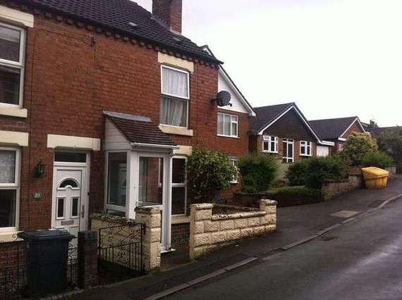 2 Bedroom Terraced