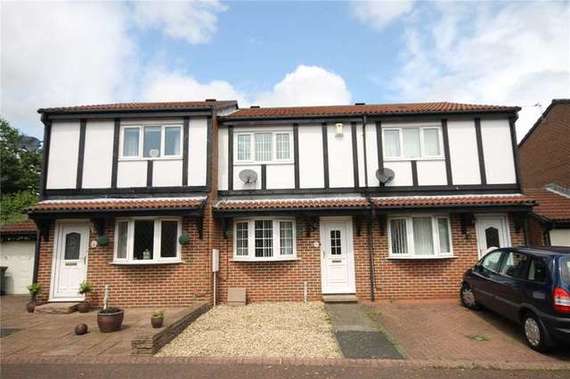 2&nbsp;Bedroom&nbsp;Terraced