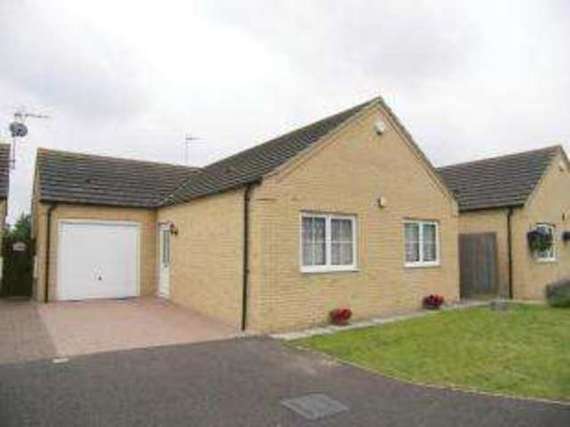 2 Bedroom Bungalow