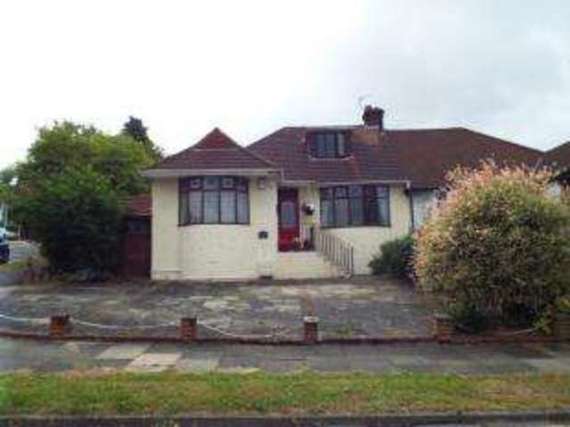 3 Bedroom Bungalow