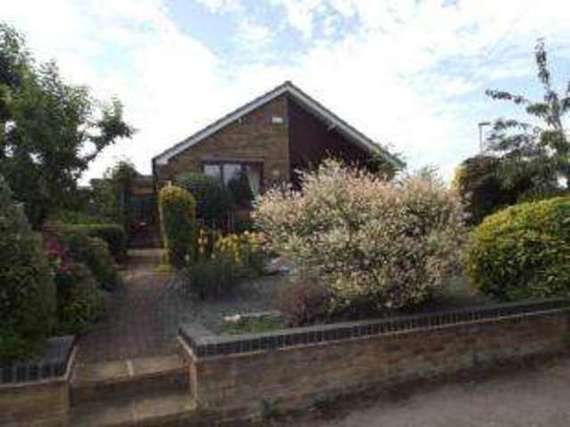 2 Bedroom Bungalow