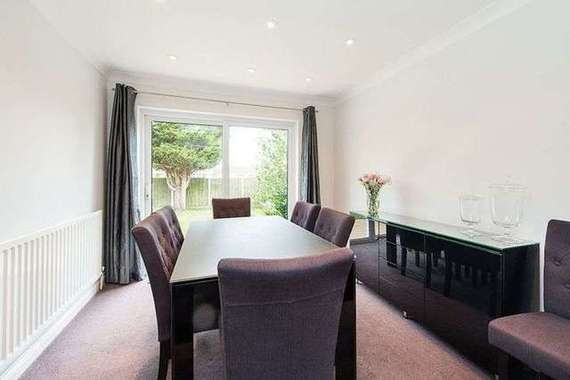 4 Bedroom Detached