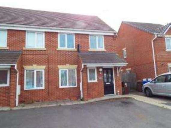 2 Bedroom Semi-Detac...