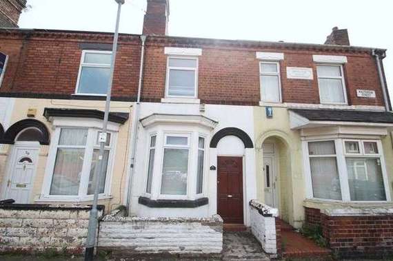 3 Bedroom Terraced