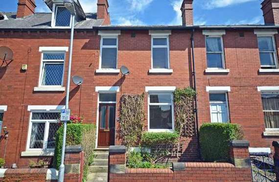 3 Bedroom Terraced