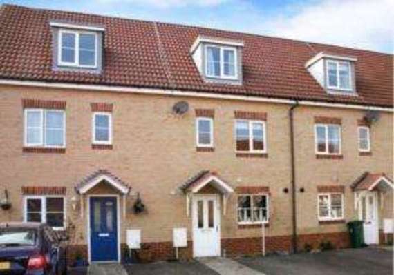4 Bedroom Terraced