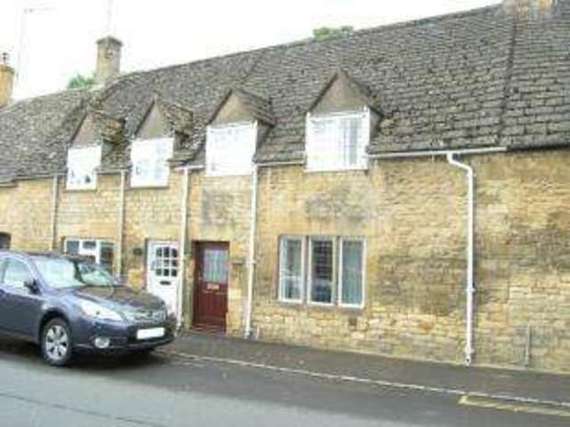 2 Bedroom Terraced