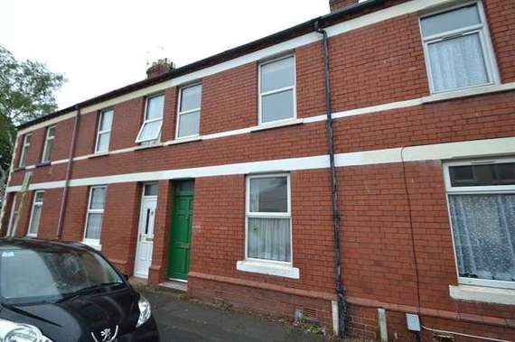 2 Bedroom Terraced