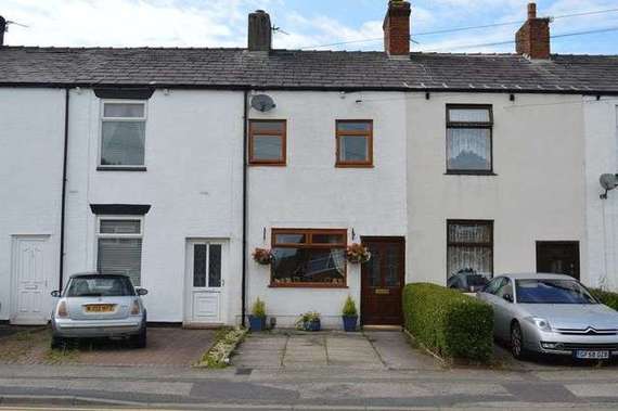 2 Bedroom Terraced