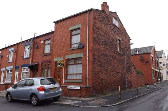 3 Bedroom Terraced