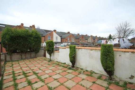 2 Bedroom Terraced