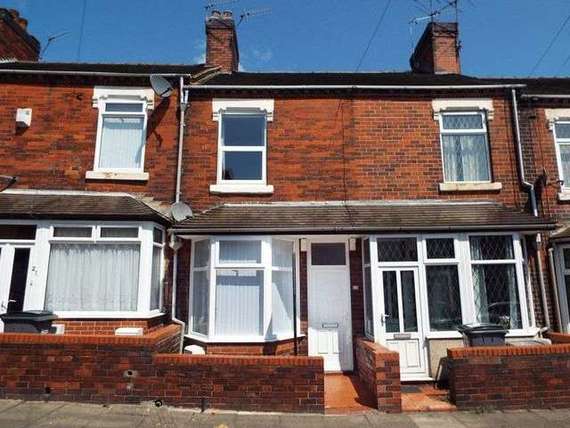 2 Bedroom Terraced