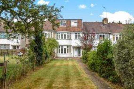 5 Bedroom Terraced